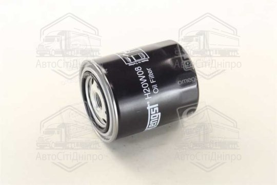 Фільтр оливний двигуна NISSAN (вир-во Hengst)