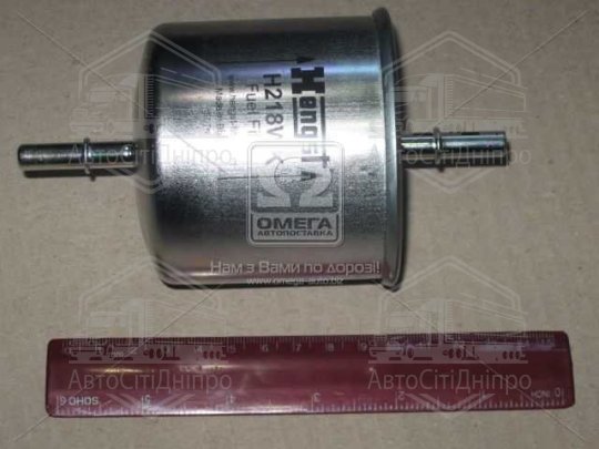 Фільтр паливний FORD, MAZDA (вир-во Hengst)