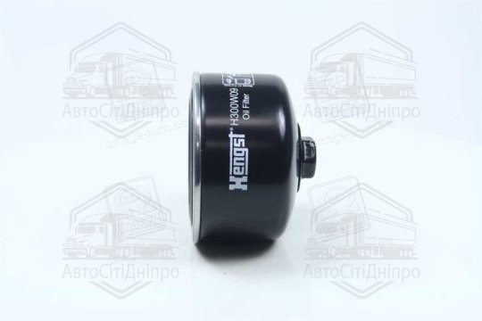 Фільтр оливний двигуна VW LT 2,8 TDI (вир-во Hengst)