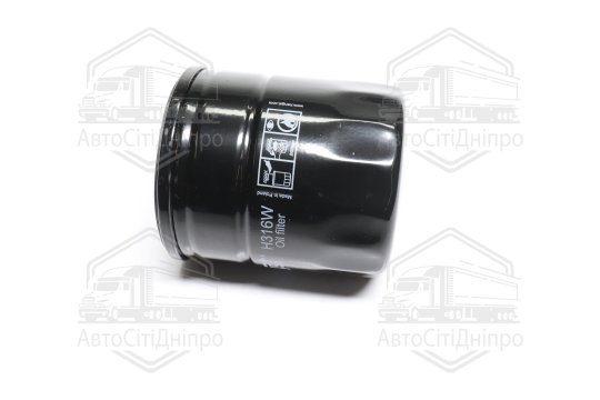 Фільтр оливний VW T5, T6 2.0 TDI 09-(вир-во HENGST)