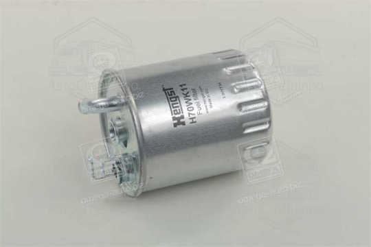 Фільтр паливний MB SPRINTER, VITO (вир-во Hengst)