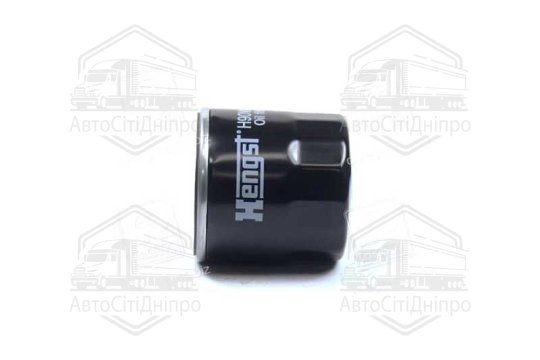 Фільтр оливний двигуна FORD, OPEL (вир-во Hengst)