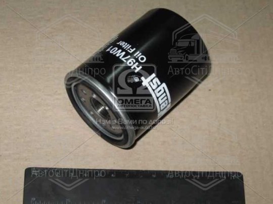 Фільтр оливний двигуна TOYOTA, SUZUKI, SUBARU (вир-во Hengst)