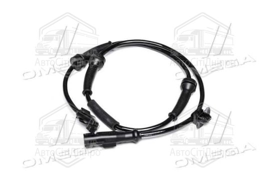 Датчик ABS передній Dacia, Nissan, Renault Kangoo 2 08- (вир-во Elparts)
