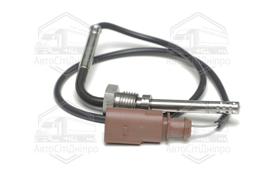 Датчик температури вихлопних газів Porsche Cayenne 2 -18, VW Touareg 2 -18 (вир-во Elparts)