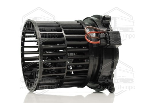 Вентилятор опалювача салону Ford FIESTA V -14, FUSION -12 (вир-во Elparts)