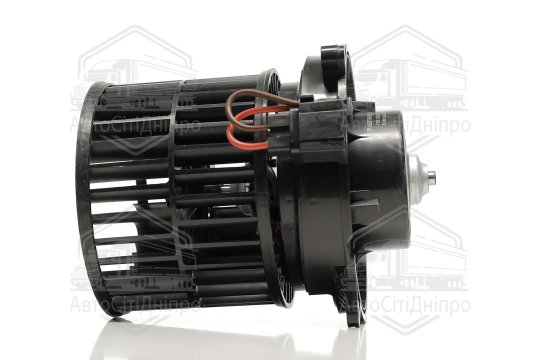 Вентилятор опалювача салону Ford FIESTA V -14, FUSION -12 (вир-во Elparts)
