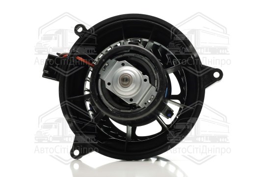 Вентилятор опалювача салону Ford FIESTA V -14, FUSION -12 (вир-во Elparts)
