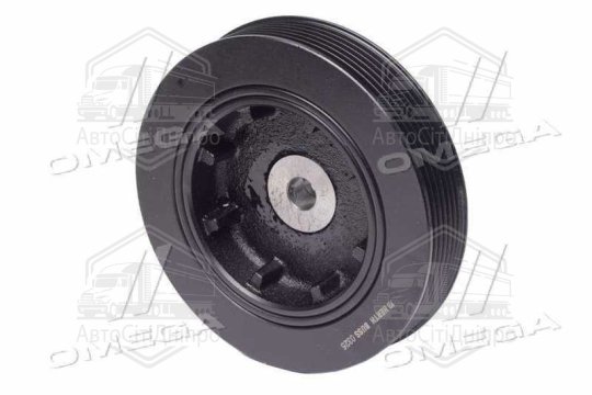 Шків валу колінчатого Renault Clio 2 -16, Scenic 1 -10 (вир-во Jakoparts)