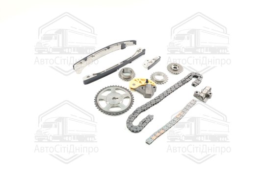 Ланцюг приводу розпредвалу (компл.) Mazda 3 -19, CX-5 -17 (вир-во Jakoparts)