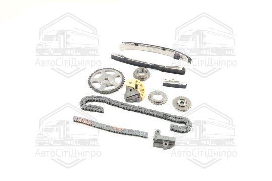 Ланцюг приводу розпредвалу (компл.) Mazda 3 -19, CX-5 -17 (вир-во Jakoparts)