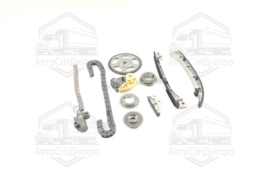Ланцюг приводу розпредвалу (компл.) Mazda 3 -19, CX-5 -17 (вир-во Jakoparts)
