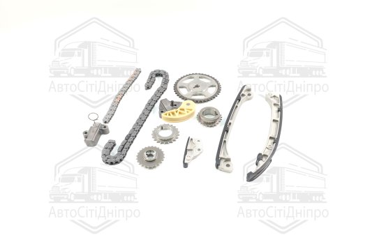 Ланцюг приводу розпредвалу (компл.) Mazda 3 -19, CX-5 -17 (вир-во Jakoparts)
