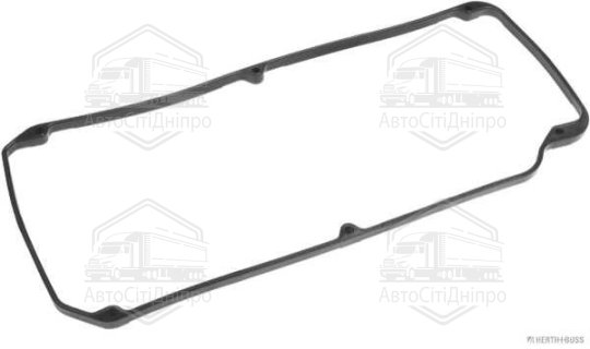 Прокладка клапанної кришки MITSUBISHI Colt 5 -04, Lancer 6 -03 (вир-во Jakoparts)