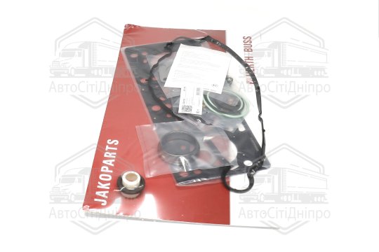 Прокладка ГБЦ (компл.) Nissan QASHQAI / QASHQAI +2 I -14, Renault SCENIC III -16 (вир-во Jakoparts)
