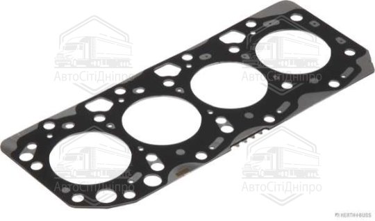 Прокладка ГБЦ 1,2 мм Toyota AVENSIS -09 (вир-во Jakoparts)