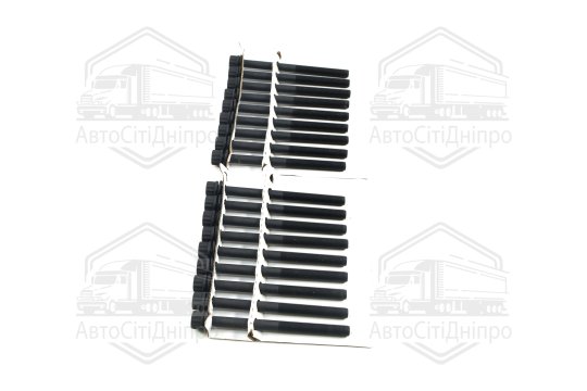 Болт головки циліндрів (компл.) 18 шт. Hyundai H-1 07-, Kia SORENTO I -11 (вир-во Jakoparts)