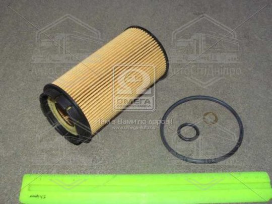 Фільтр оливний Hyundai TUCSON 04; ELANTRA 01-; SANTA FE 01-; KIA SPORTAGE 05- (вир-во Jakoparts)
