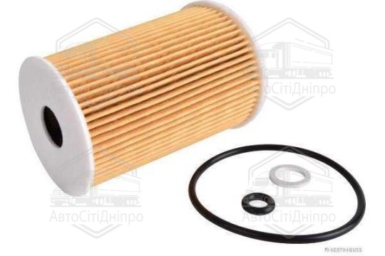 Фільтр оливний Hyundai i30 07; i40 12-; ix35 10-; TUCSON 15-; KIA SOUL 09- (вир-во Jakoparts)
