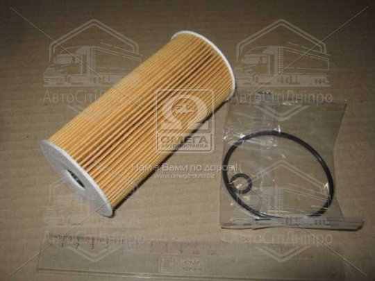 Фільтр оливний Hyundai SANTA FE 09; ix35 10-; KIA SORENTO 09-; SPORTAGE 10- (вир-во Jakoparts)
