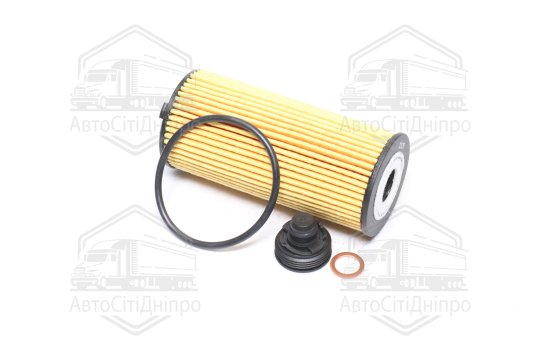 Фільтр оливний BMW 2 13-, X1 -22, X2 -23 (вир-во Jakoparts)