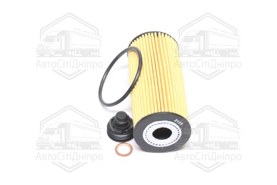 Фільтр оливний BMW 2 13-, X1 -22, X2 -23 (вир-во Jakoparts)