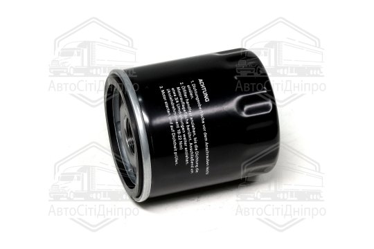 Фільтр оливний DODGE, OPEL (вир-во Jakoparts)