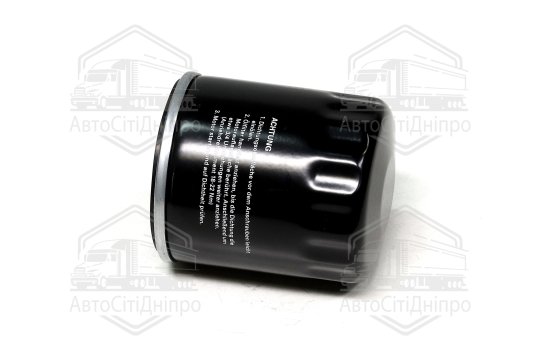 Фільтр оливний DODGE, OPEL (вир-во Jakoparts)