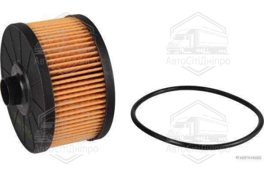 Фільтр оливний Nissan JUKE 14-; QASHQAI 14- (вир-во Jakoparts)