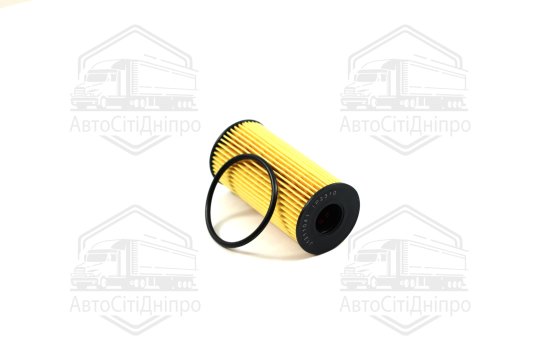 Фільтр оливний Dacia DOKKER 12-, Nissan QASHQAI II SUV 13- (вир-во Jakoparts)