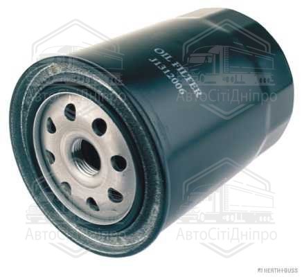 Фільтр оливний Mazda B-SERIE 2.5; Toyota HIACE (вир-во Jakoparts)