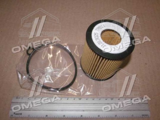 Фільтр оливний Mazda 6 (GG, GH); Mazda 3 06; CX-7 09; Ford MONDEO (вир-во Jakoparts)