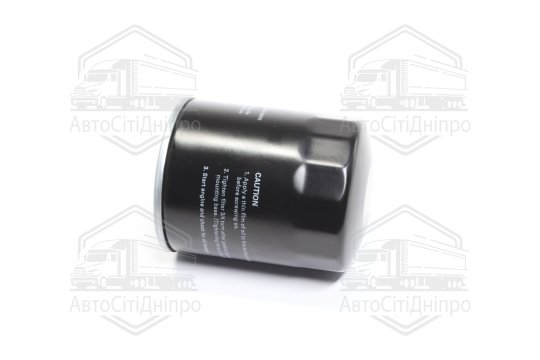 Фільтр оливний CHEVROLET, DAEWOO (вир-во Jakoparts)