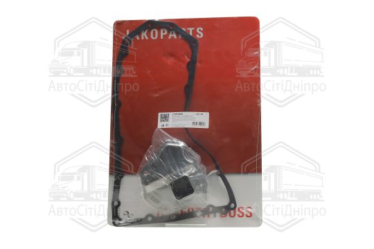 Фільтр АКПП з прокладкою Nissan X-TRAIL III 13-, Renault KOLEOS II 16- (вир-во Jakoparts)