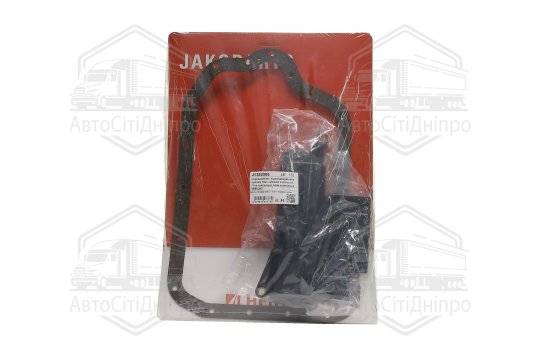 Фільтр АКПП з прокладкою Nissan X-TRAIL III 13-, Renault KOLEOS II 16- (вир-во Jakoparts)