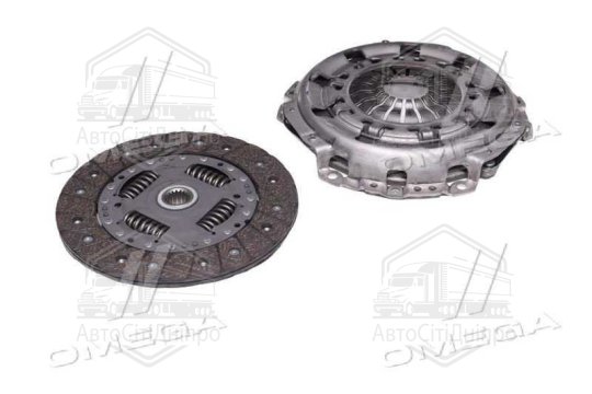 Зчеплення (компл.) Ford B-Max 12-, Fiesta 6 08- (вир-во Jakoparts)