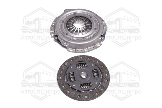Зчеплення (компл.) FORD FIESTA -14, MAZDA (вир-во Jakoparts)