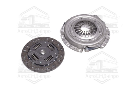 Зчеплення (компл.) FORD FIESTA -14, MAZDA (вир-во Jakoparts)