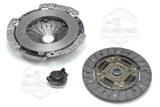Зчеплення (компл.) MITSUBISHI (вир-во Jakoparts)