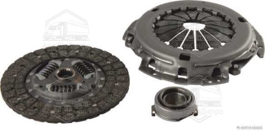 Зчеплення (компл.) Suzuki Grand Vitara 1 -08 (вир-во Jakoparts)