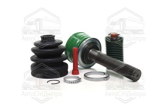 ШРКШ з пильовиком MITSUBISHI L200, PAJERO II 90- (вир-во Jakoparts)