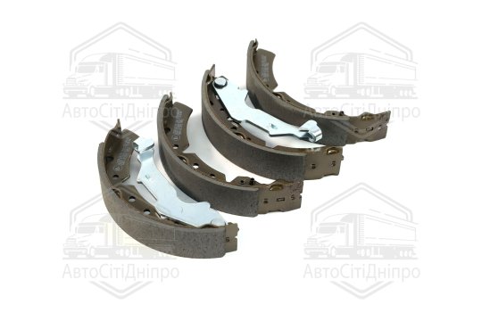 Колодки гальмівні барабанні задні TOYOTA CARINA (вир-во Jakoparts)