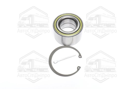 Підшипник маточини передн. TOYOTA AVENSIS, COROLLA, PRIUS (вир-во Jakoparts)
