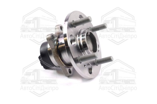 Маточина колеса з підшипником задн. Hyundai i10 I -18, Kia Rio 3 -17 (вир-во Jakoparts)