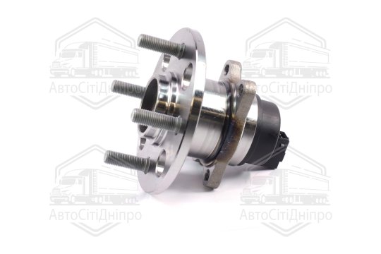 Маточина колеса з підшипником задн. Hyundai i10 I -18, Kia Rio 3 -17 (вир-во Jakoparts)