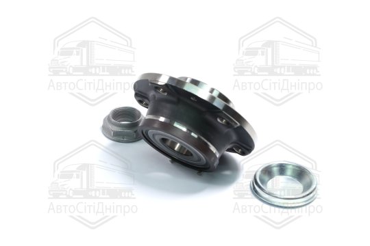 Маточина колеса з підшипником задн. Citroen C5 III -17, Peugeot 508 I -18 (вир-во Jakoparts)
