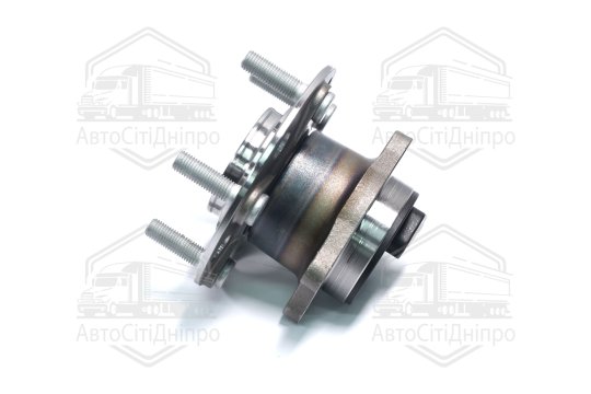 Маточина колеса з підшипником задн. Mitsubishi LANCER VIII 07-, OUTLANDER II -12 (вир-во Jakoparts)