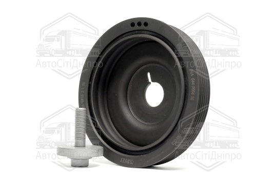 Шків колінчатого валу RENAULT 1,6 16V K4M 1,5 dCi K9K (вир-во INA)