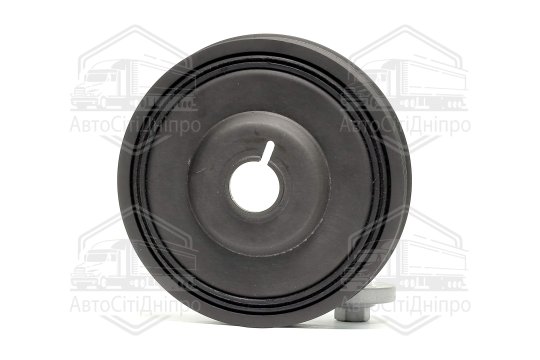 Шків колінчатого валу RENAULT 1,6 16V K4M 1,5 dCi K9K (вир-во INA)