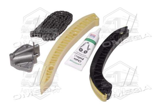 Комплект ланцюга ГРМ VAG 1.2 AZQ/BME (вир-во INA)